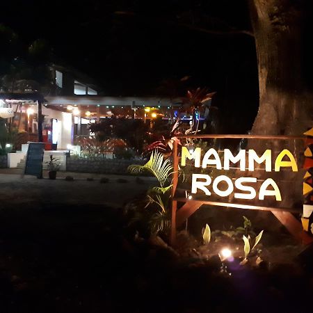 Mamma Rosa Aparthotel Playa Guiones Exterior photo