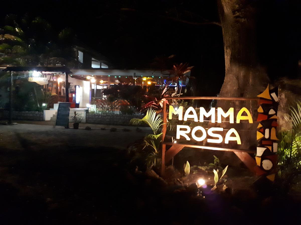 Mamma Rosa Aparthotel Playa Guiones Exterior photo